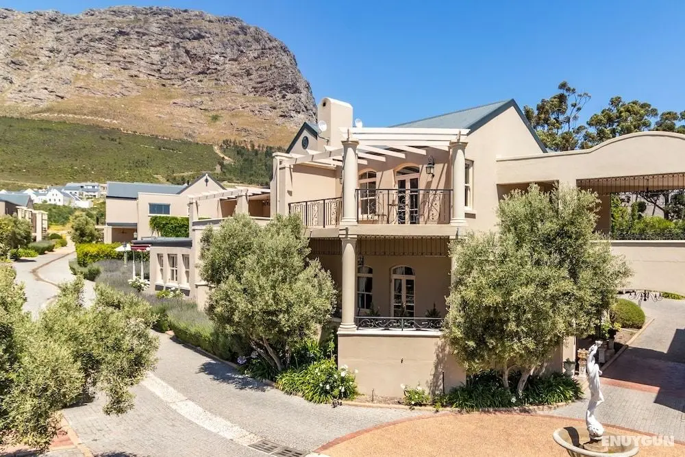 L'Ermitage Franschhoek Villas - Öne Çıkan Resim