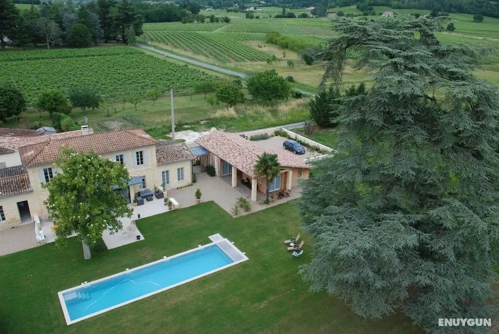 Les Ambeles - Havuz