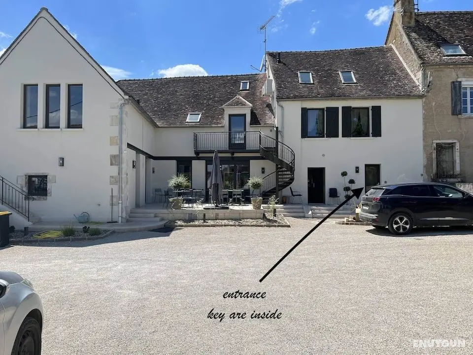 Les Appartements du Domaine Gueguen - Öne Çıkan Resim