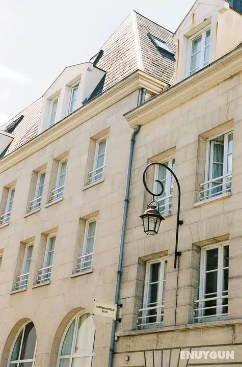 Hotel Les Beaux Arts - Dış Mekan