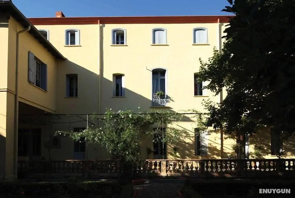 Les Buis - Chambres d'hôtes - Dış Mekan
