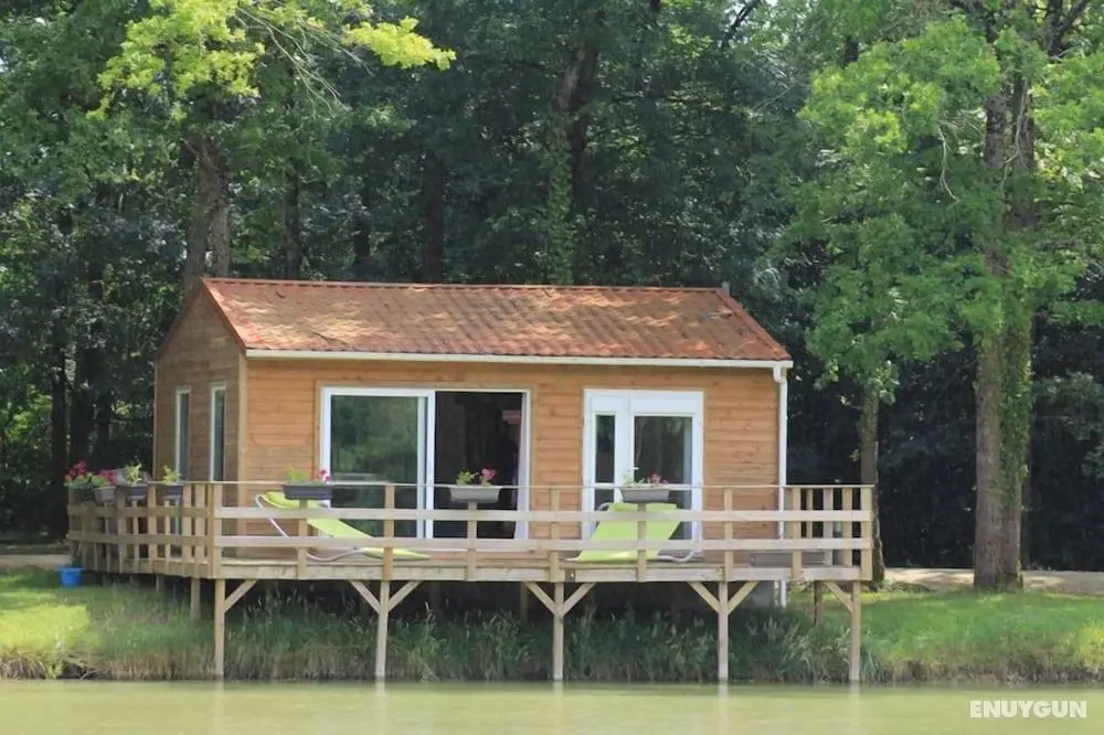 Les chalets de la héronnière - Öne Çıkan Resim