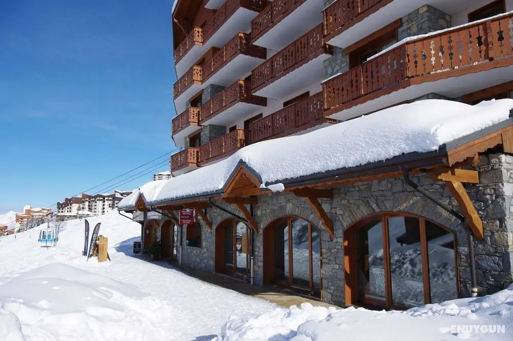 Les Chalets de L'Adonis - Öne Çıkan Resim