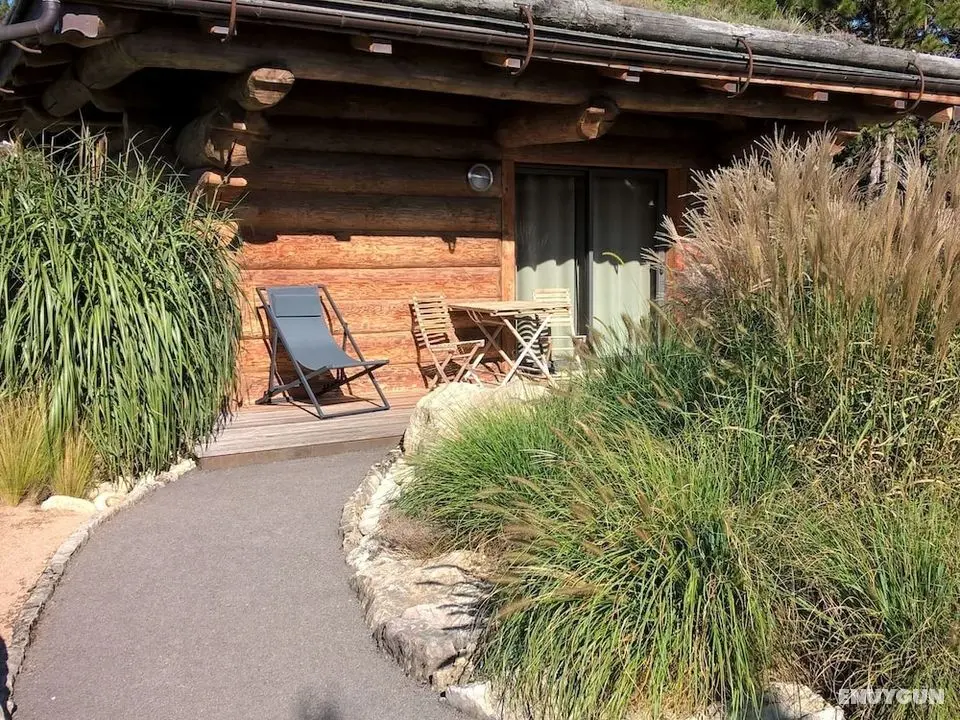 Les Chalets de Maramour - Oda Manzaraları