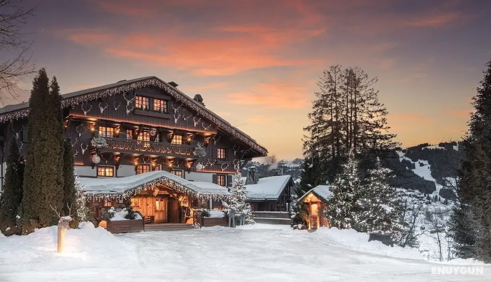 Les Chalets du Mont d'Arbois, Megève, A Four Seasons Hotel - Öne Çıkan Resim