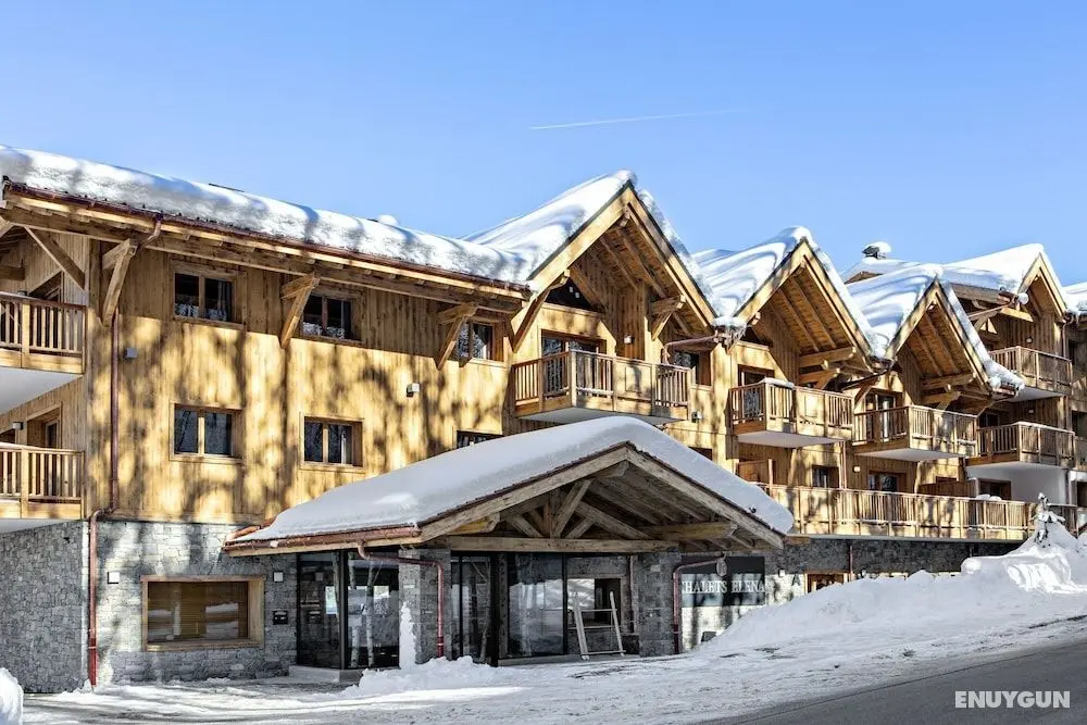 Les Chalets Elena - Öne Çıkan Resim