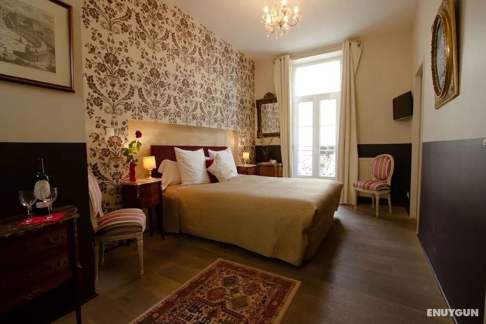 Les Chambres au Coeur de Bordeaux - Öne Çıkan Resim