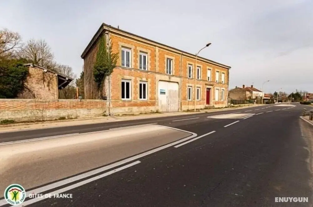 Les chambres d hôtes de la Bruxenelle - Dış Mekan
