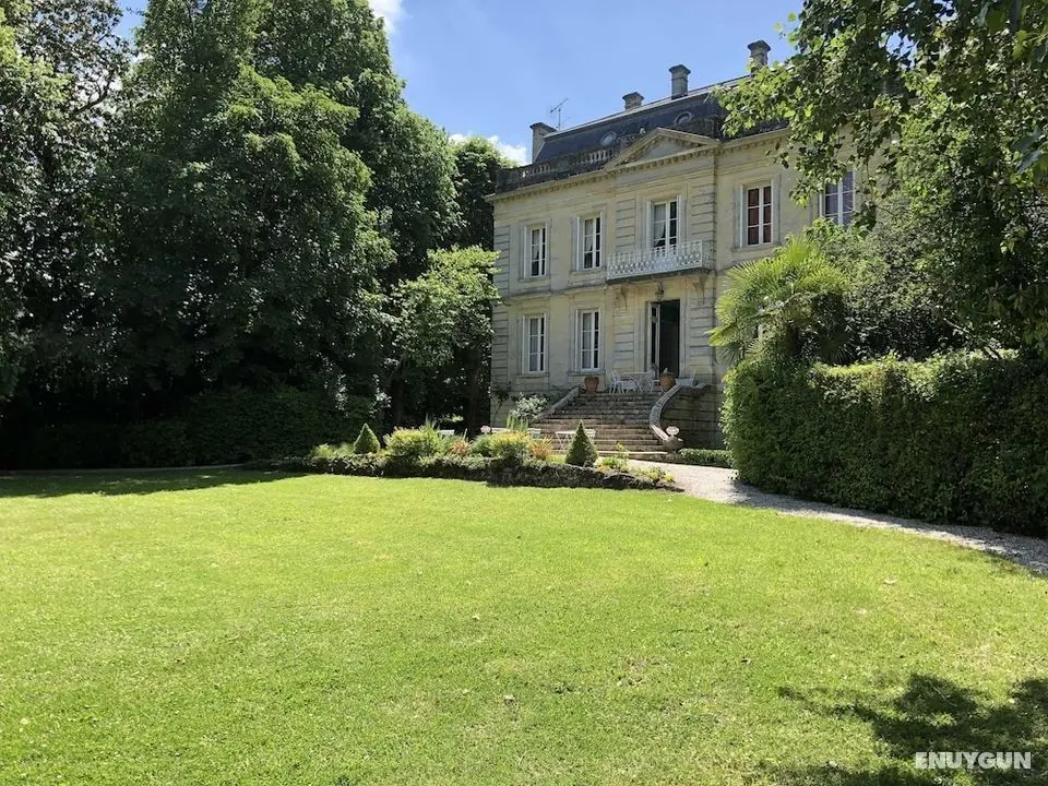 Les Chambres D'hôtes du Domaine du Pacha - Öne Çıkan Resim