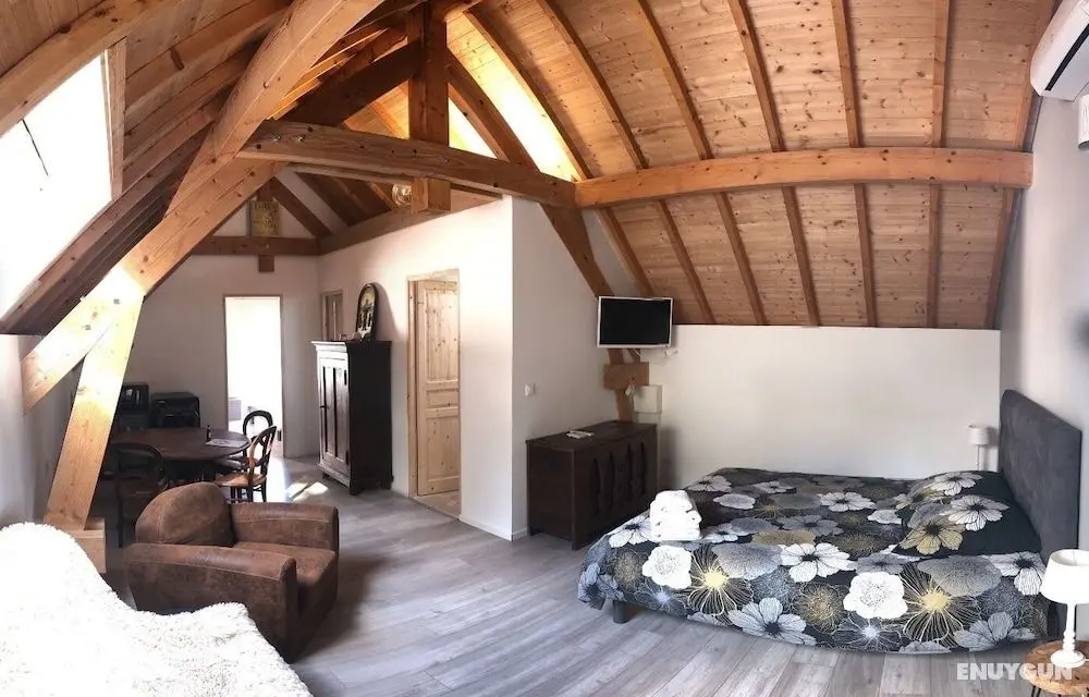Les Chambres du golf - Golf de La Chassagne - Oda