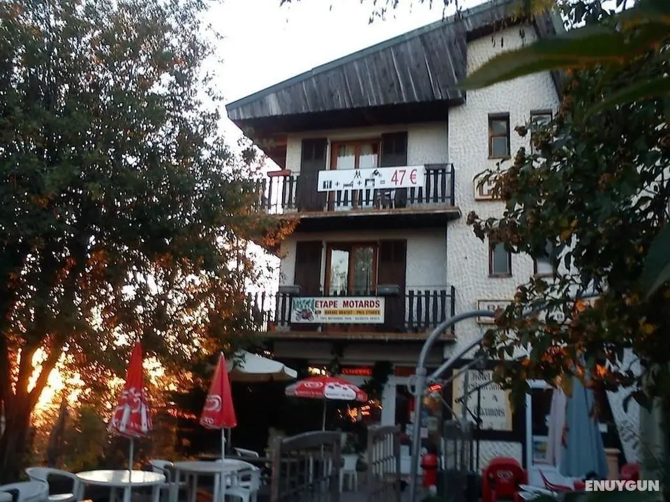 Les Chamois - Bar