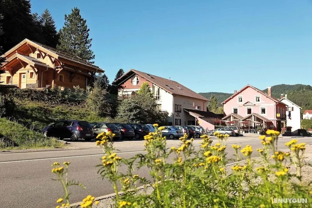 Les Chatelminés Restaurant Chez Gustave - Öne Çıkan Resim