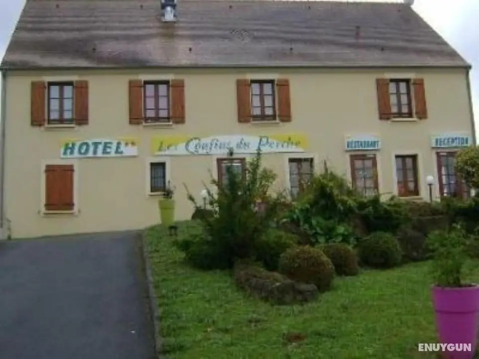 Hotel Les Confins du Perche - Öne Çıkan Resim