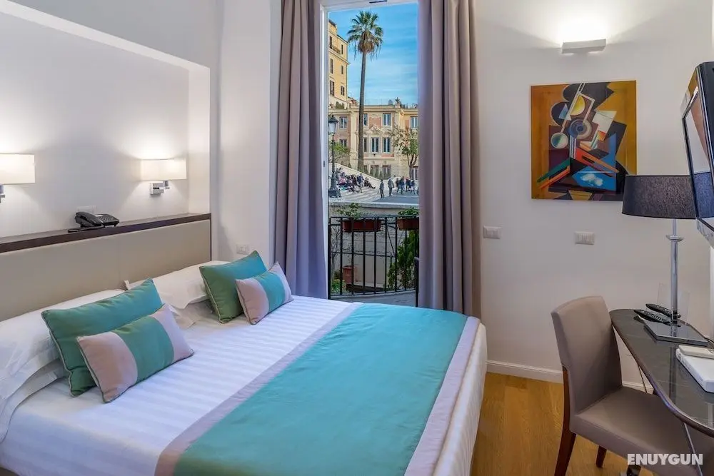Les Diamants Spanish Steps Suite - Öne Çıkan Resim