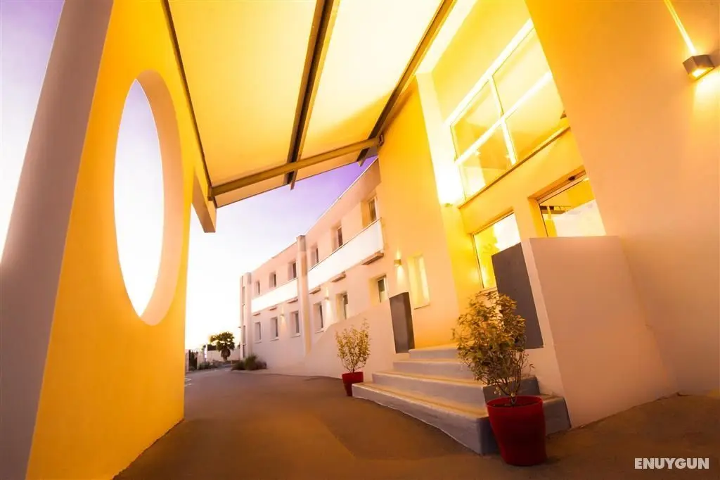 Les Domes Perpignan Sud By Hosteletour - Genel