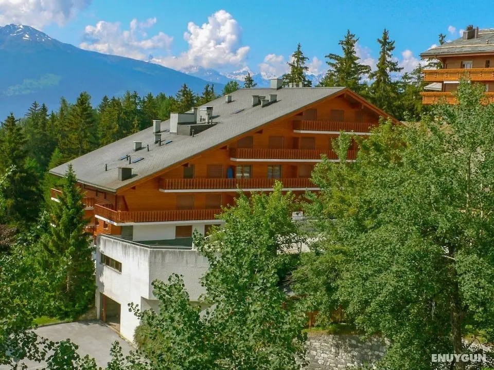 Les Faverges Crans-montana - Öne Çıkan Resim