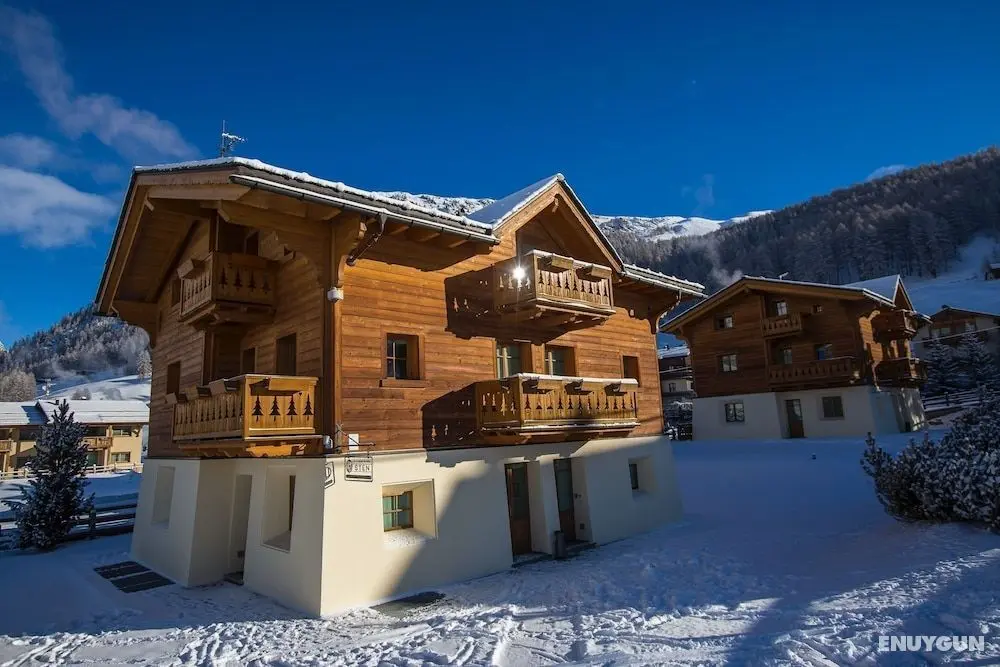 Les Fleurs Bleues chalets - Öne Çıkan Resim