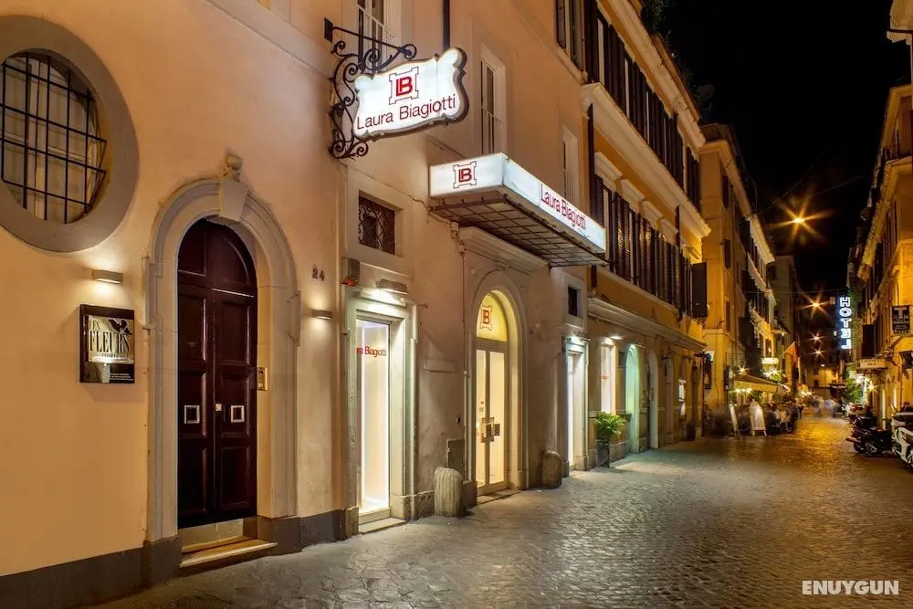 Les Fleurs Luxury House - Dış Mekan