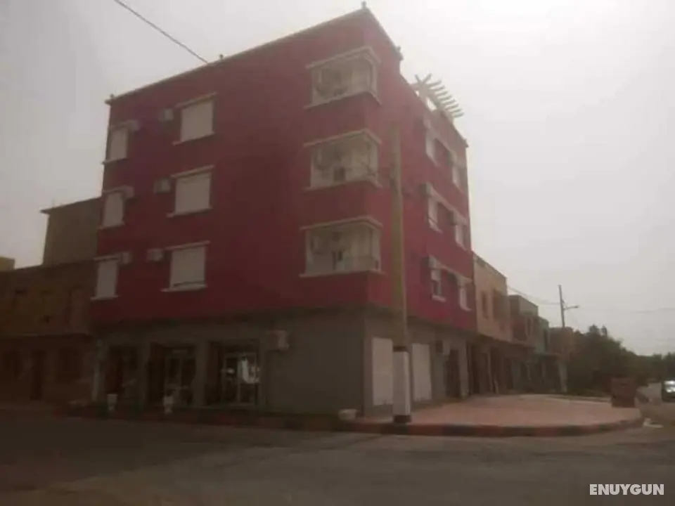 Hotel Les Fréres Benouis - Dış Mekan