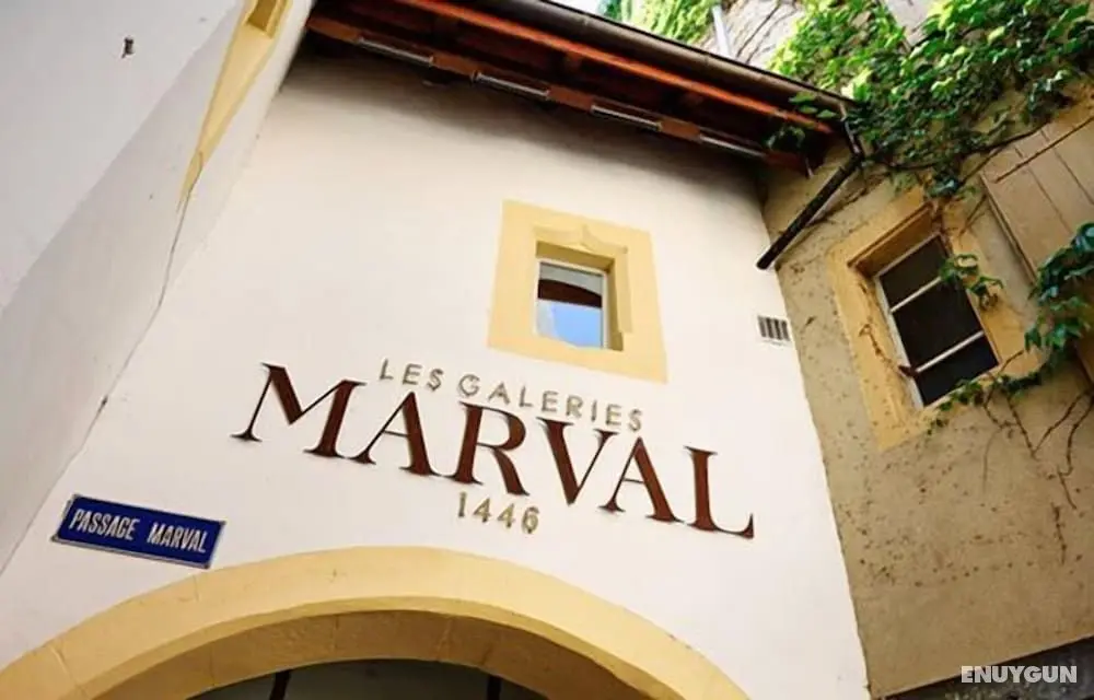 Les Galeries Marval - Öne Çıkan Resim