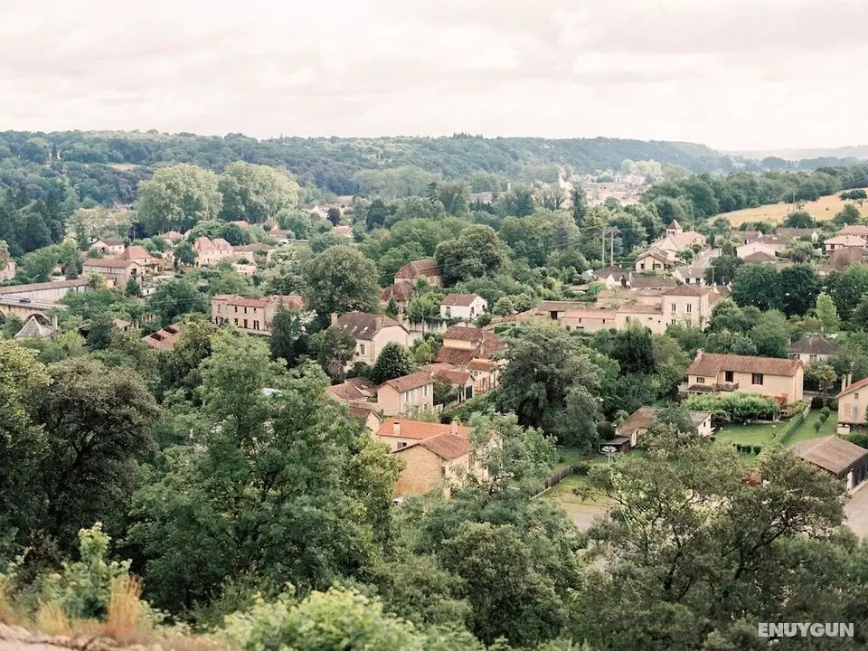 Les Gites du Château Mont D'onel - Konum Öne Çıkanlar