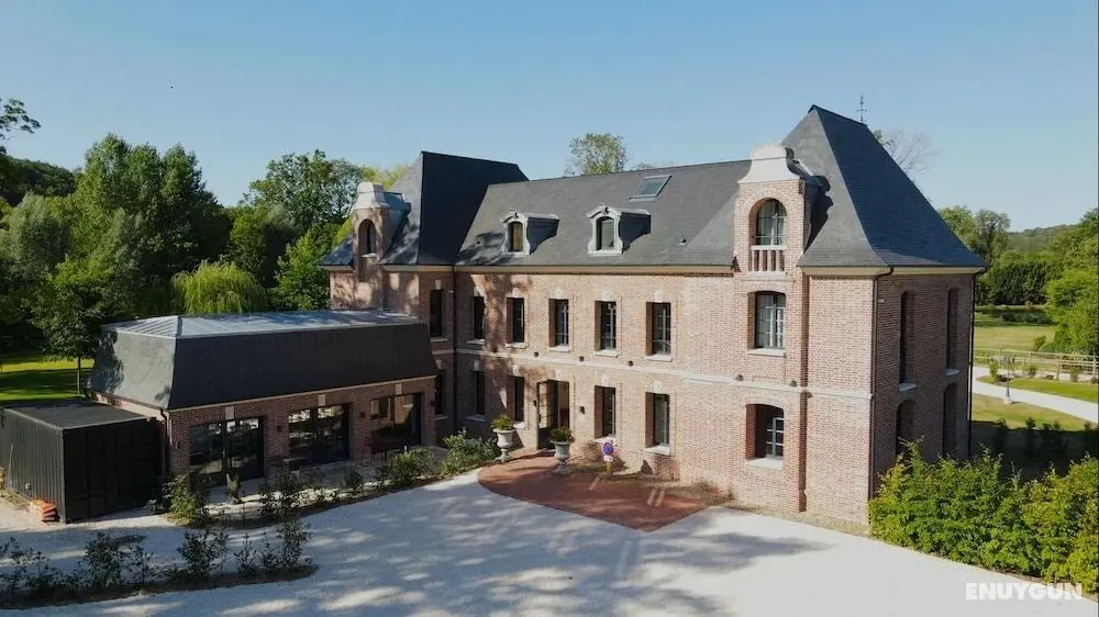 Les Jardins de Joséphine - Le Manoir - Öne Çıkan Resim