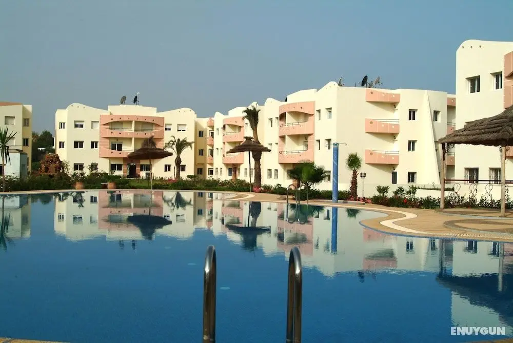 Les jardins de l Atlantique à Mohammedia - Öne Çıkan Resim
