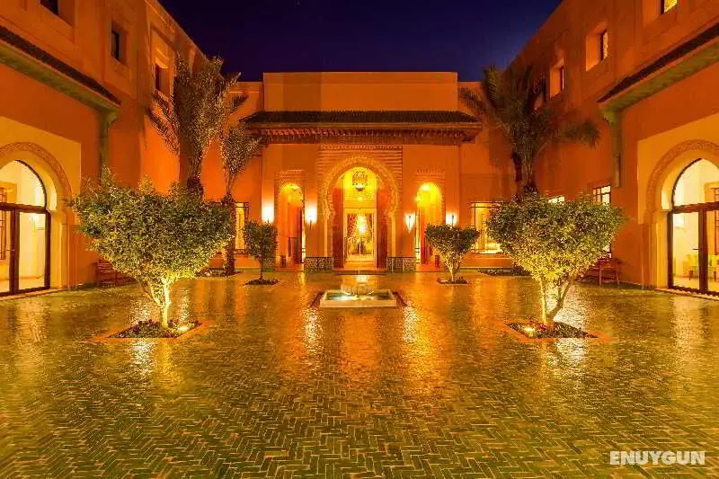 Les Jardins de l'Agdal Hotel & Spa - Genel
