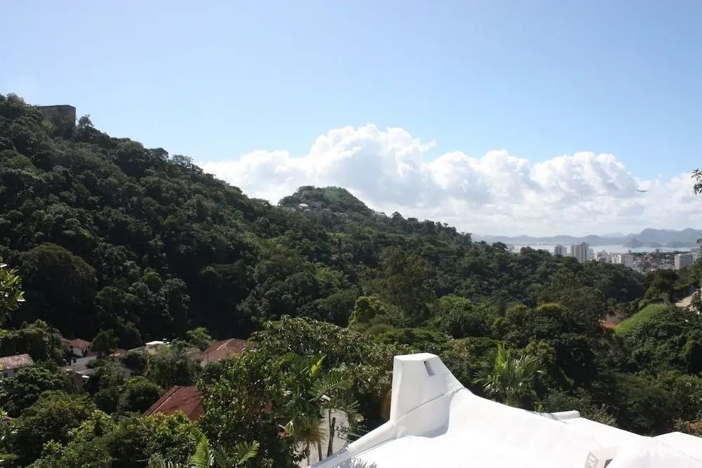 Les Jardins de Rio Boutique Hotel - Oda Manzaraları