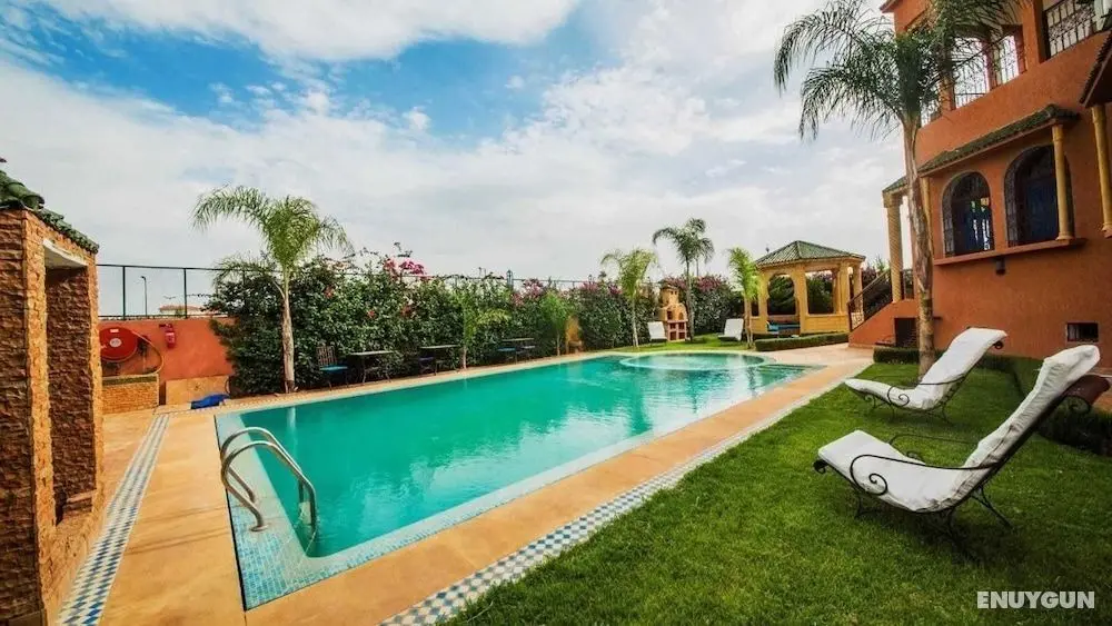 Les Jardins De Ryad Bahia - Öne Çıkan Resim