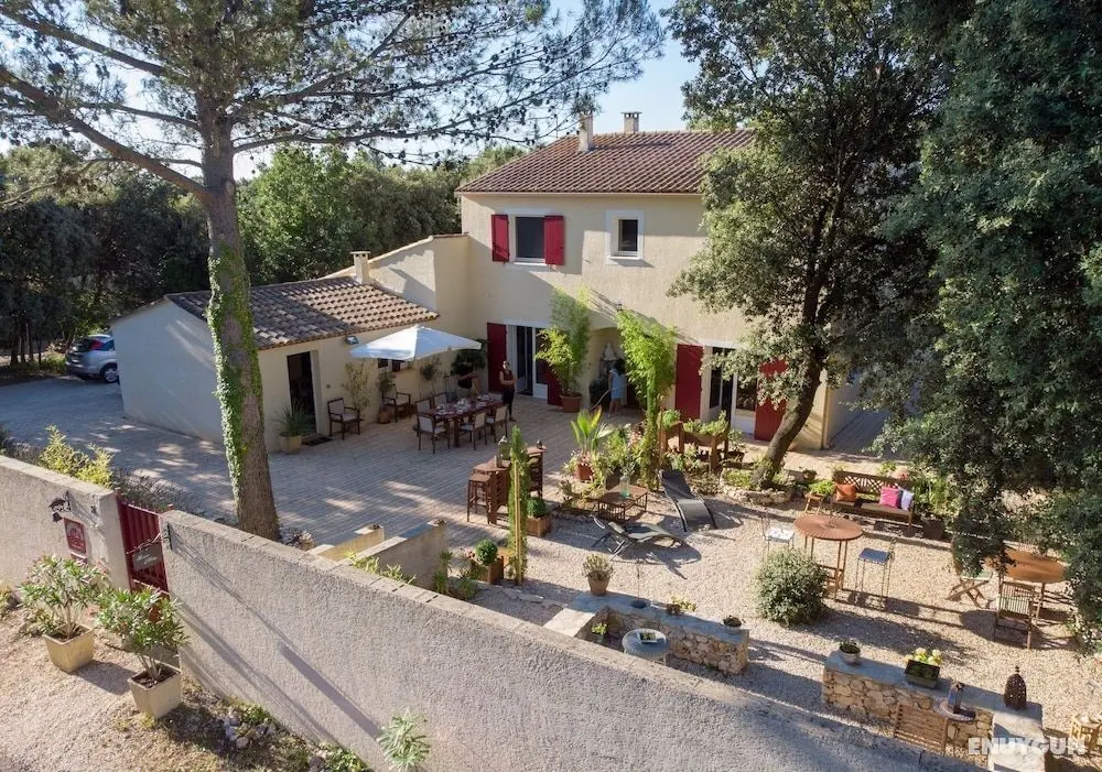 Les Jardins d'Holi - chambres d'hôtes - Öne Çıkan Resim
