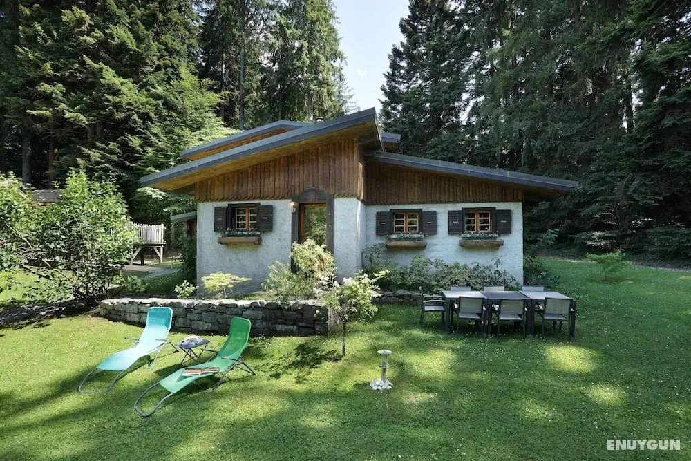 Les Lodges de Babylone - Dış Mekan