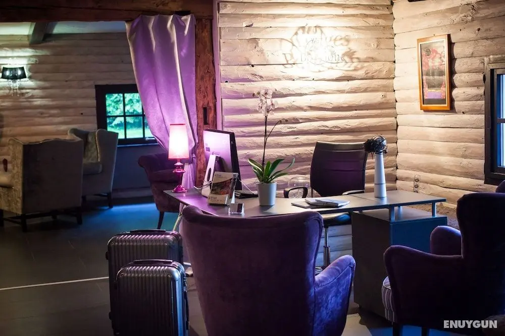 Les Lodges de Babylone - Lobi