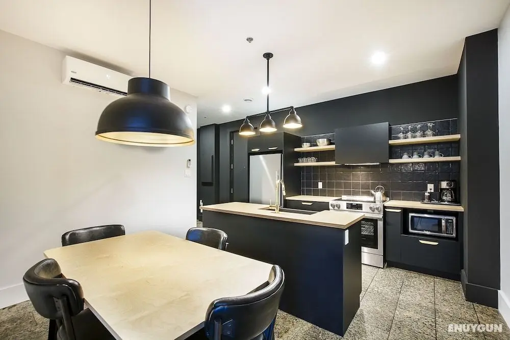 Les Lofts de la Gare - By Les Lofts Vieux-Quebec - Öne Çıkan Resim