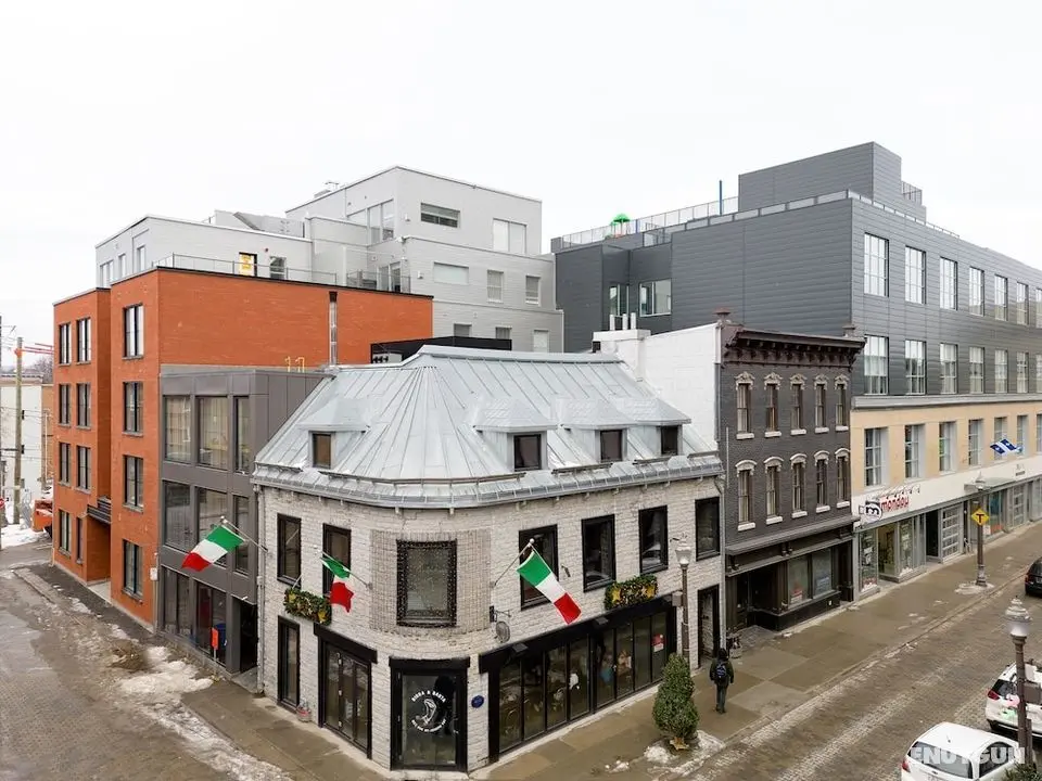 Les Lofts Saint-François - Par les Lofts Vieux-Québec - Dış Mekan