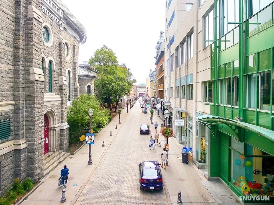Les Lofts St-Joseph - By Les Lofts Vieux-Quebec - Konum Öne Çıkanlar