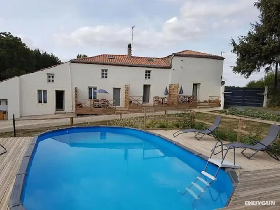 Les Logis de la Maisonnette - Öne Çıkan Resim