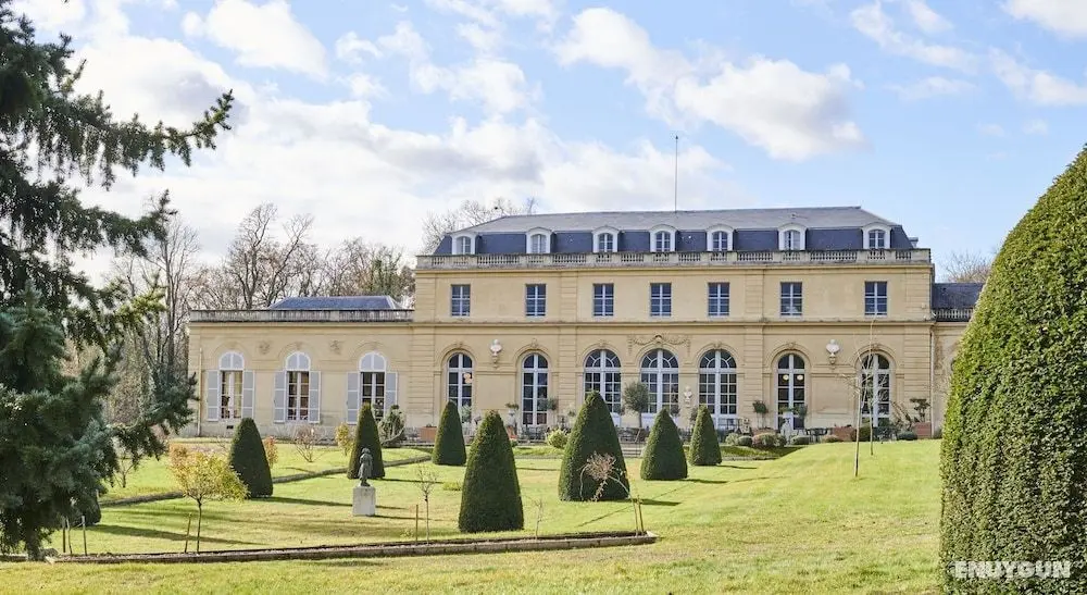Les Maisons de Campagne – Maison du Val - Öne Çıkan Resim