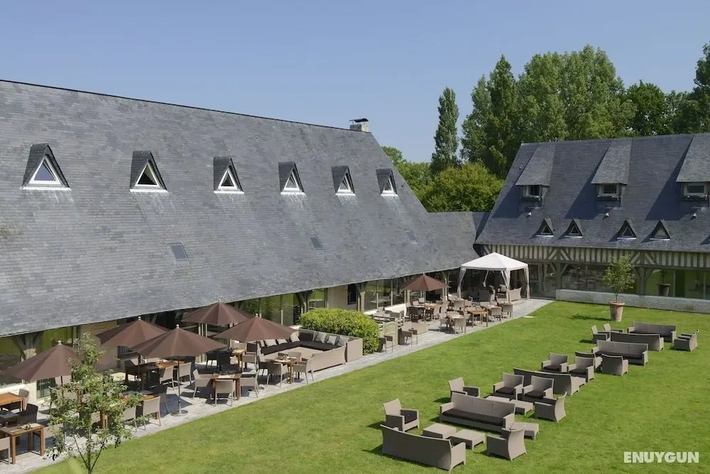 Les Manoirs de Tourgéville - Öne Çıkan Resim