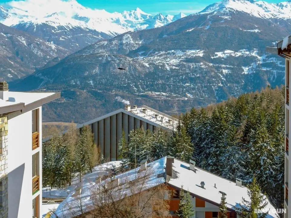 Les Mischabels Crans-montana - Oda