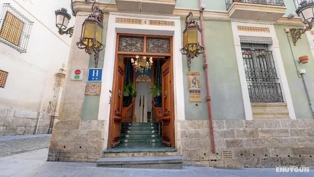 Hotel Les Monges Palace Boutique - Dış Mekan