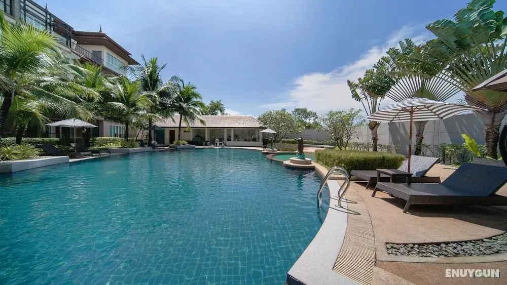 Les Palm Bang Tao Beach Phuket - Öne Çıkan Resim