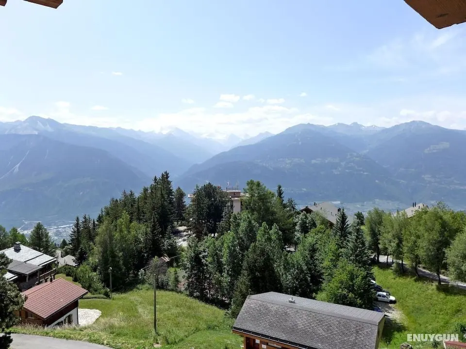 Les Pins Crans-montana - Öne Çıkan Resim