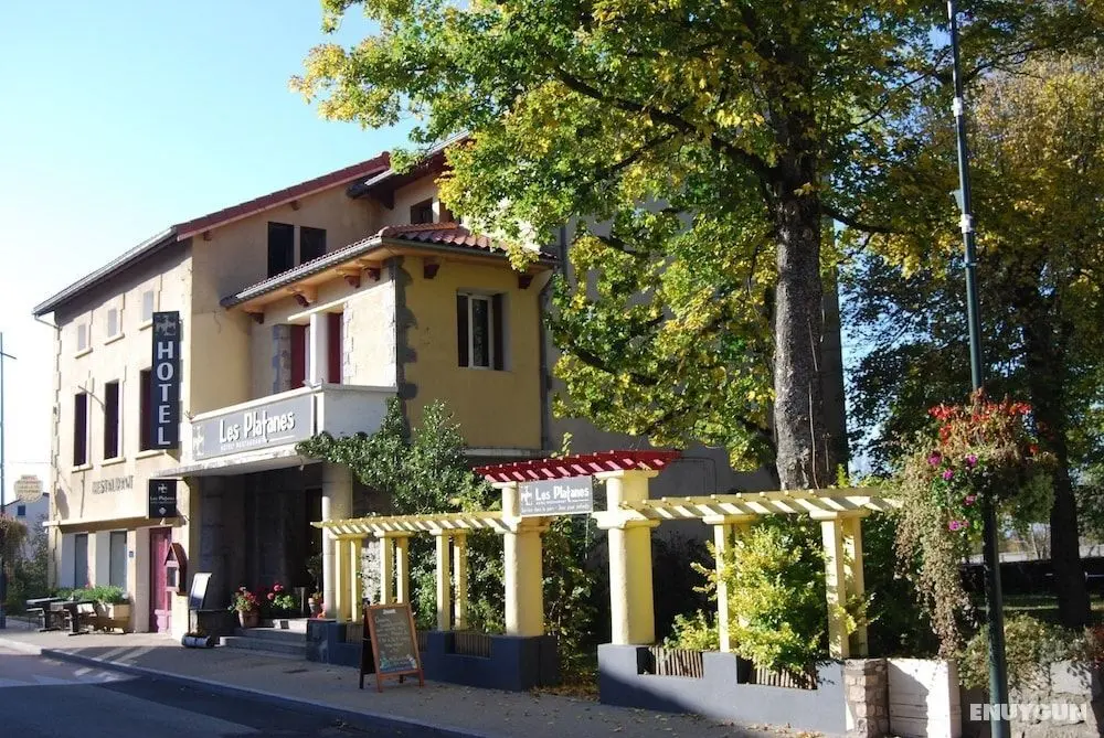Hotel les Platanes - Öne Çıkan Resim