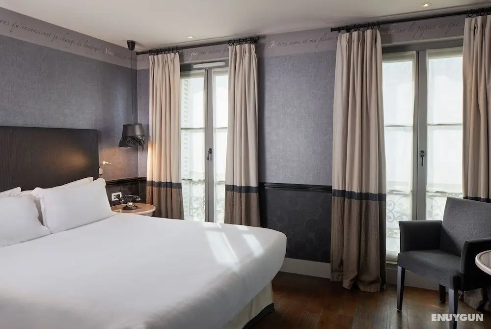 Les Plumes Hôtel Paris - Öne Çıkan Resim