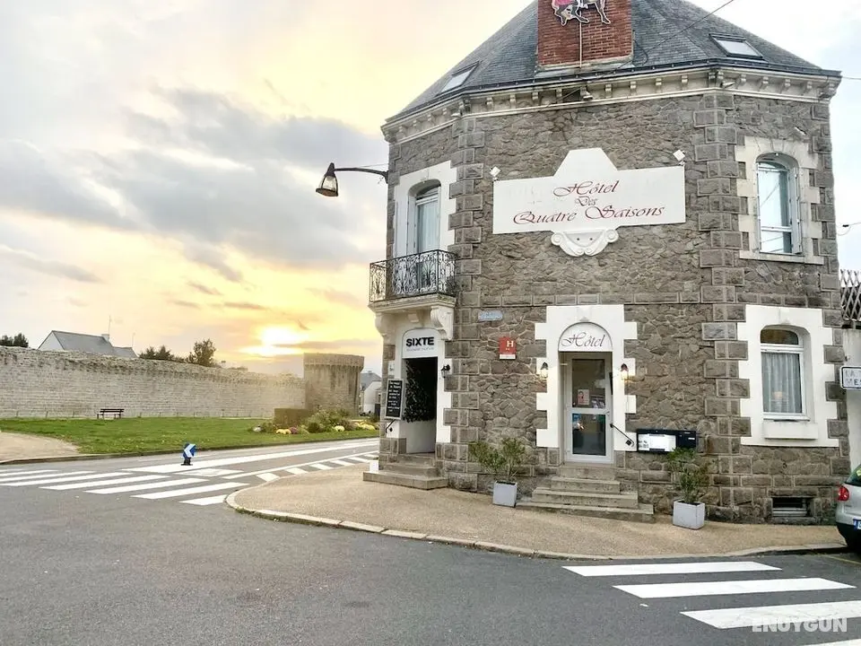 Hotel les Quatre Saisons - Öne Çıkan Resim