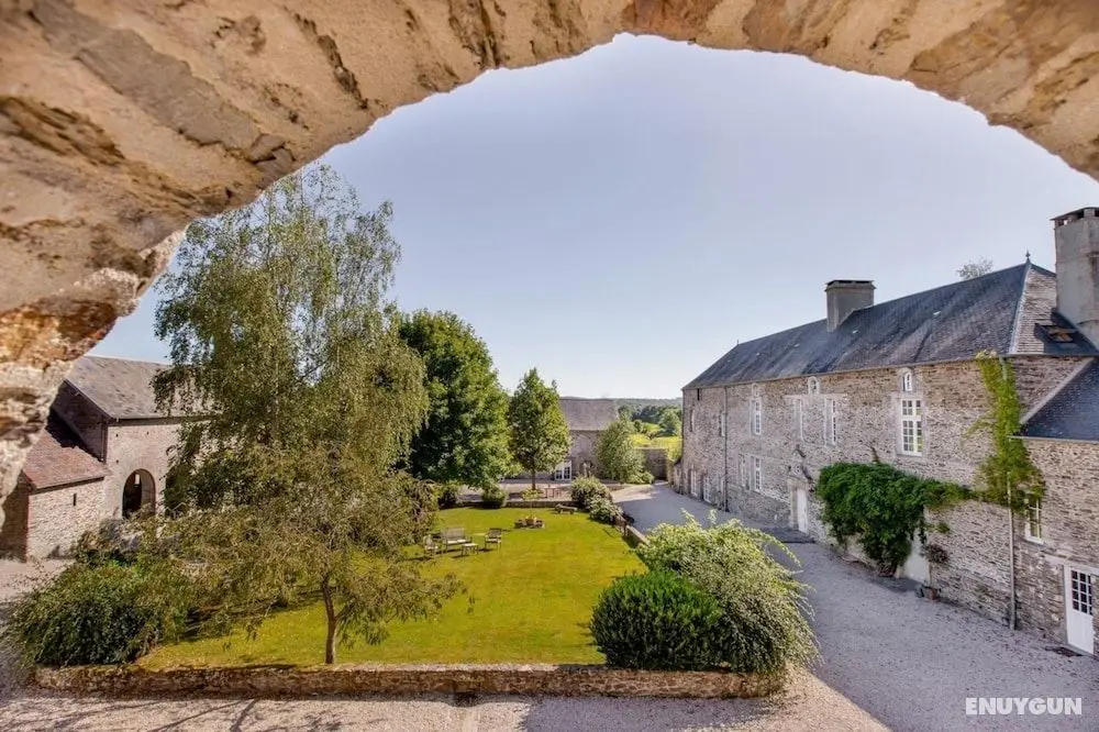 Les Rochers Chambres d'Hôtes - Öne Çıkan Resim