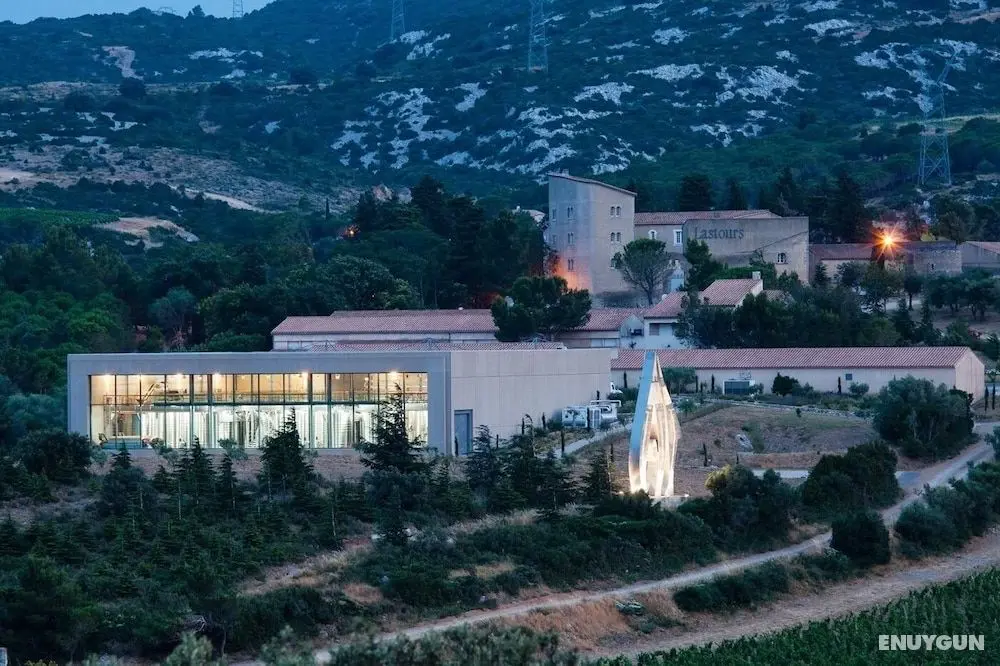 Les Villas du Château de Lastours - Öne Çıkan Resim