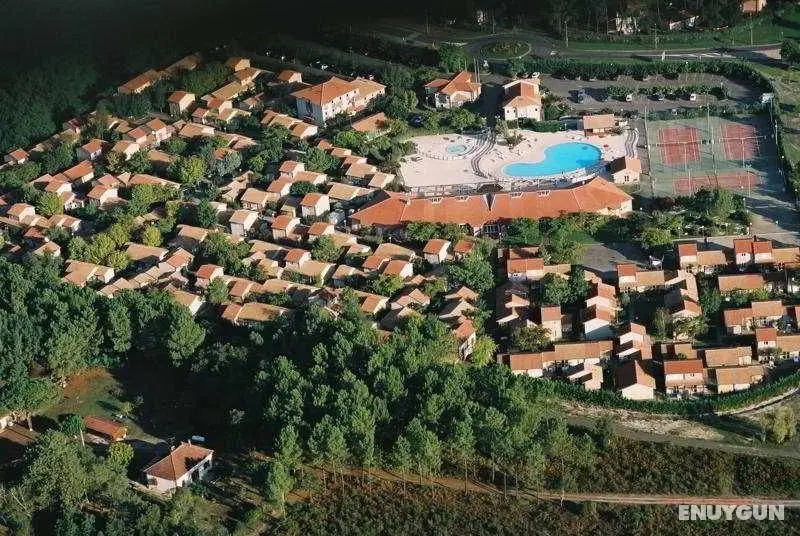 Les Villas Du Lac Residence - Genel