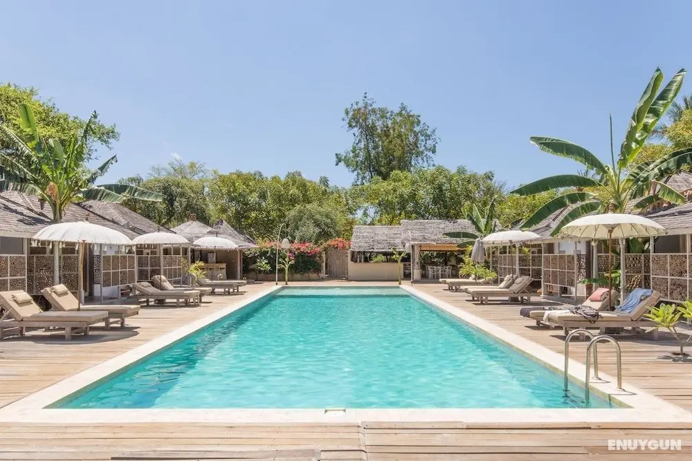 Les Villas Ottalia Gili Meno - Öne Çıkan Resim